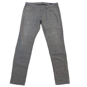 Agave Pragmatist Pants Mens 35 (Act 36 x 33) Flex Classic Straight Jeans USA